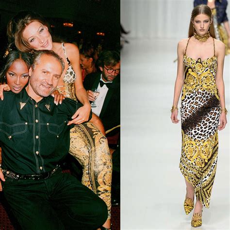 gianni versace abiti famosi|gianni versace famous designs.